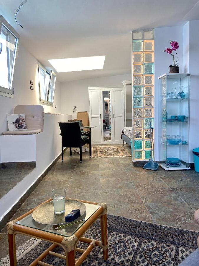 Villa Oasis La Paz - Acaymo Loft - Adults Only - Puerto de la Cruz  Dış mekan fotoğraf