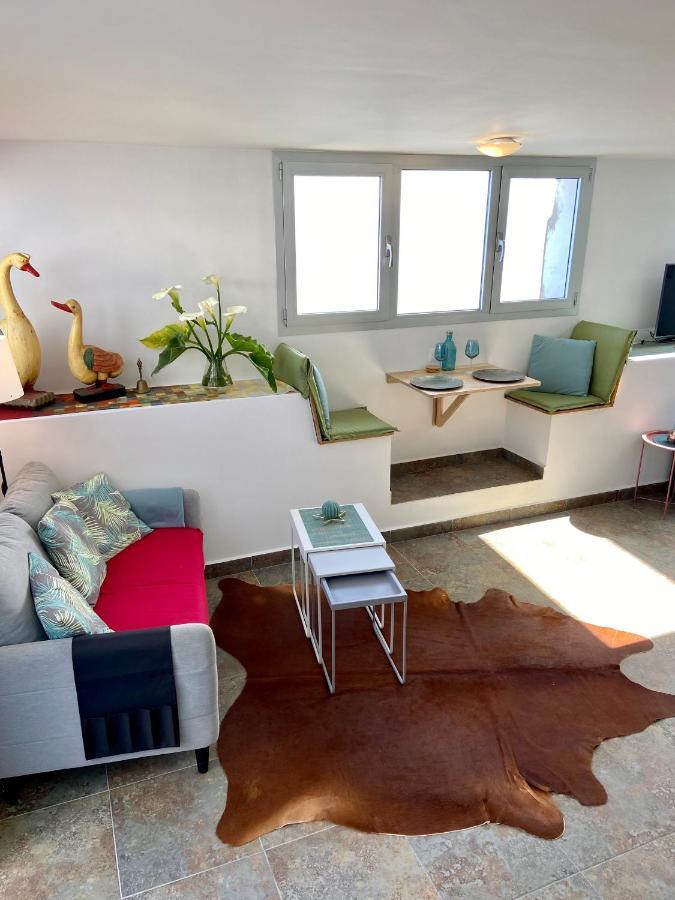 Villa Oasis La Paz - Acaymo Loft - Adults Only - Puerto de la Cruz  Dış mekan fotoğraf