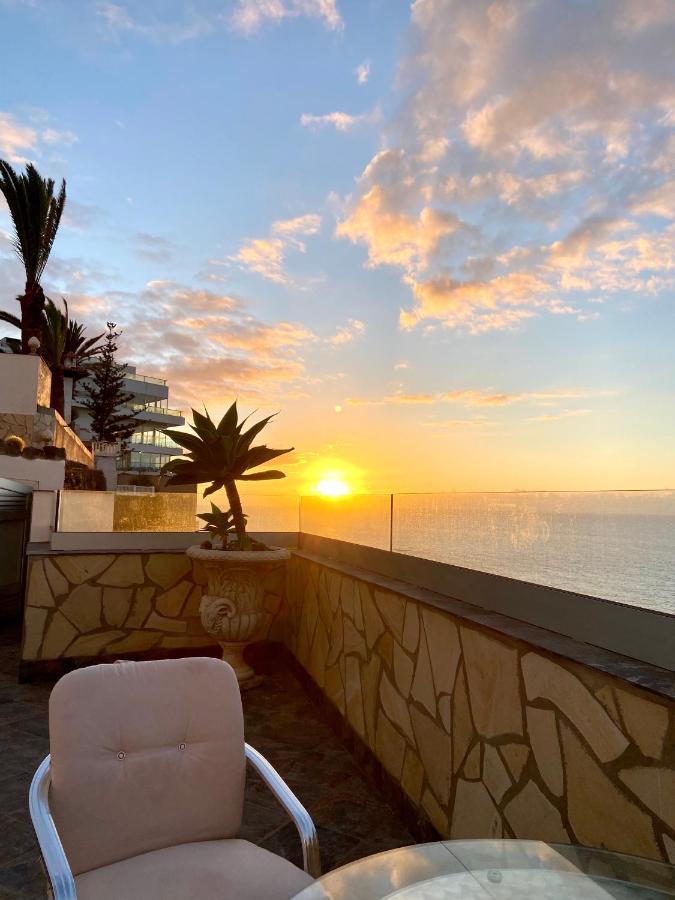 Villa Oasis La Paz - Acaymo Loft - Adults Only - Puerto de la Cruz  Dış mekan fotoğraf