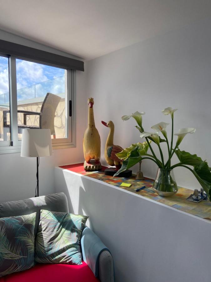 Villa Oasis La Paz - Acaymo Loft - Adults Only - Puerto de la Cruz  Dış mekan fotoğraf