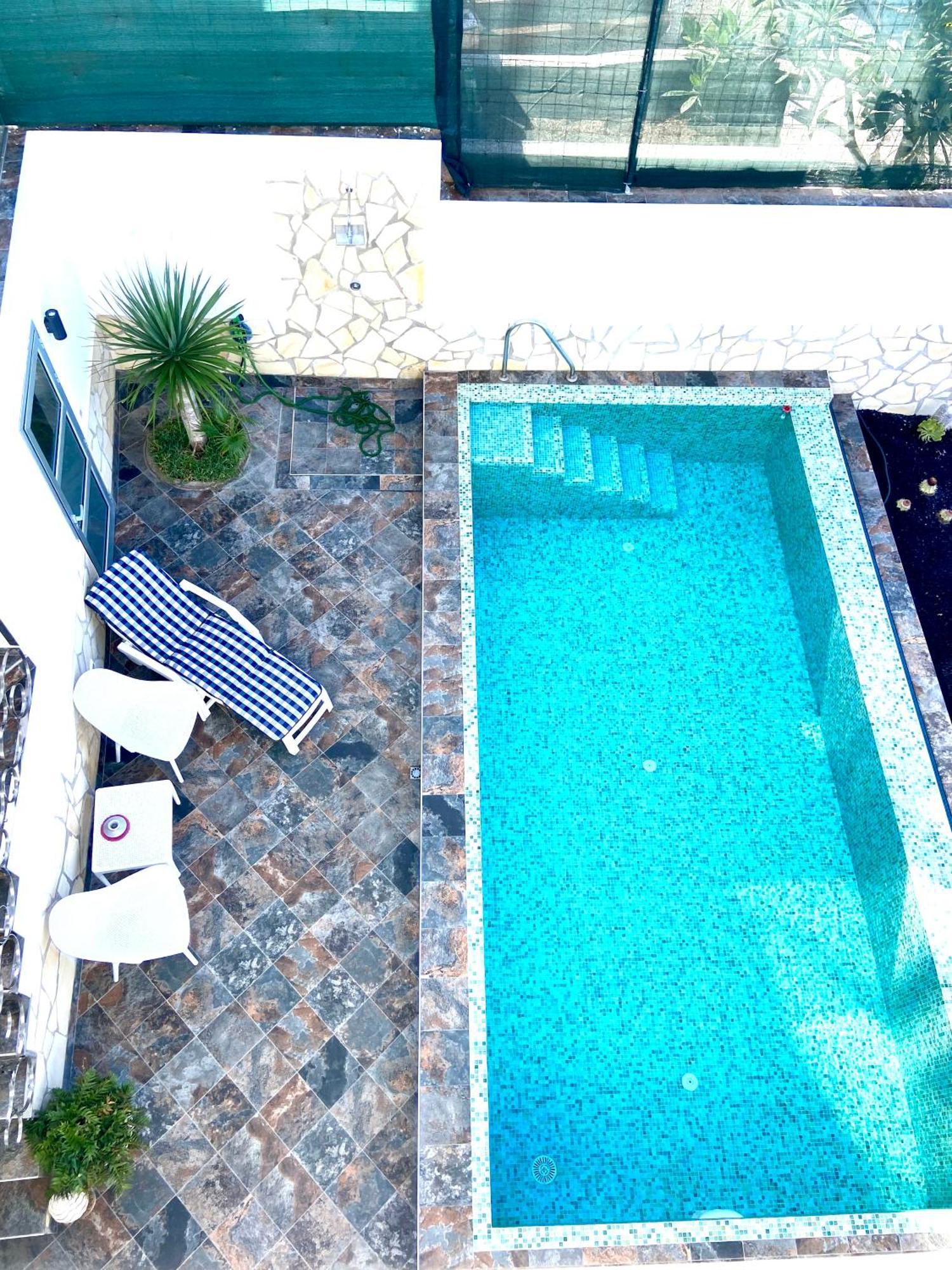 Villa Oasis La Paz - Acaymo Loft - Adults Only - Puerto de la Cruz  Dış mekan fotoğraf