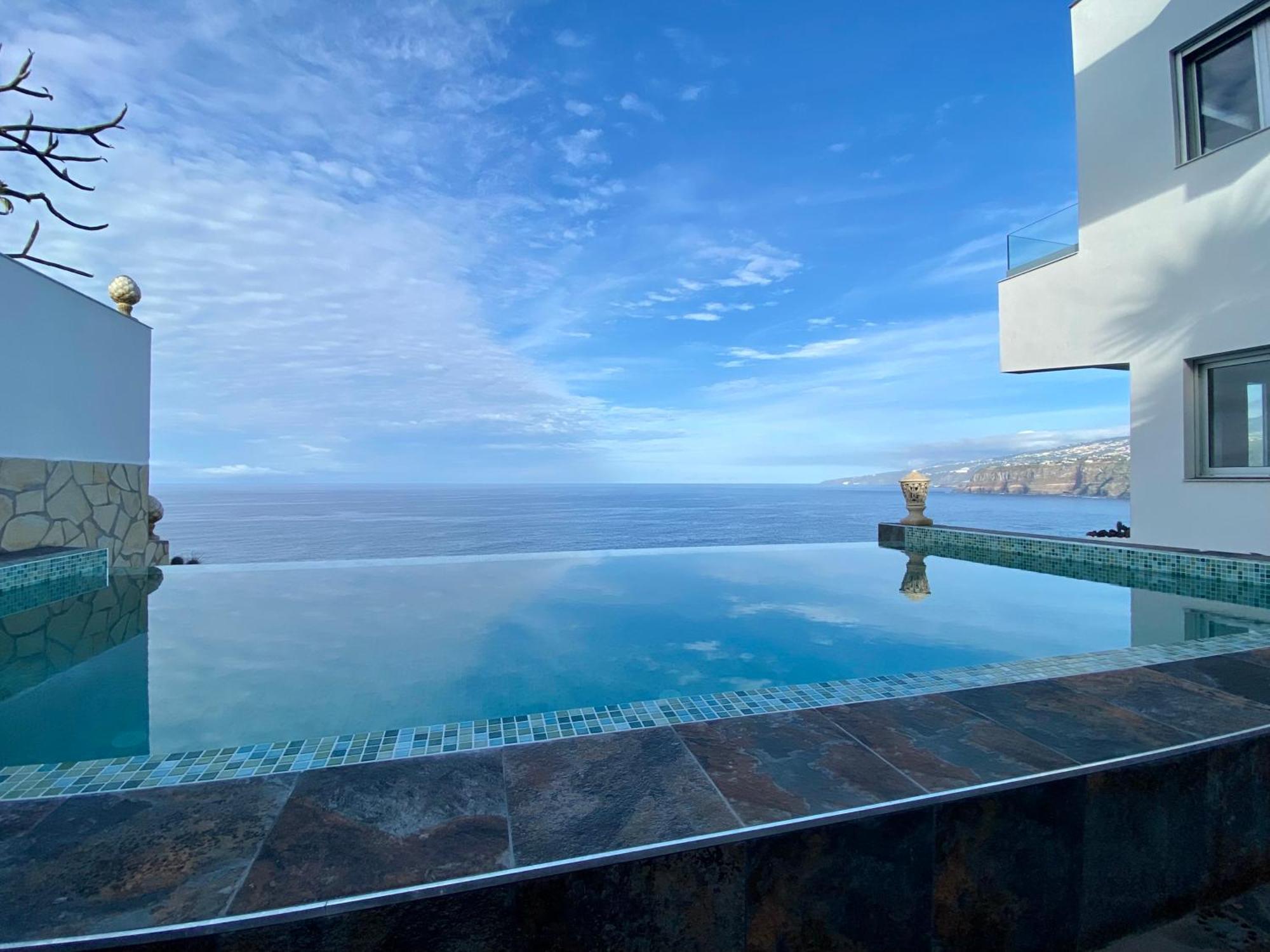 Villa Oasis La Paz - Acaymo Loft - Adults Only - Puerto de la Cruz  Dış mekan fotoğraf