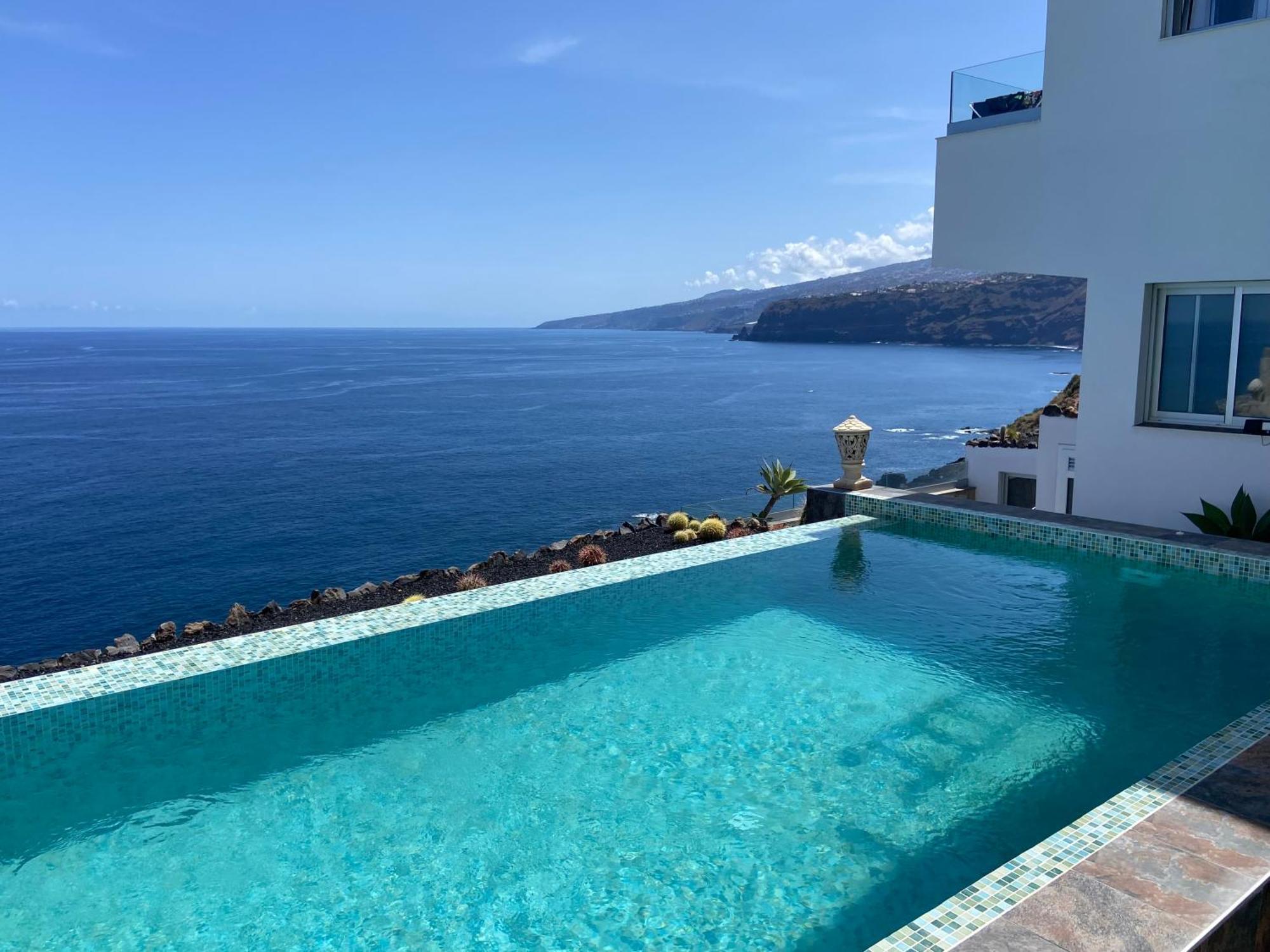 Villa Oasis La Paz - Acaymo Loft - Adults Only - Puerto de la Cruz  Dış mekan fotoğraf