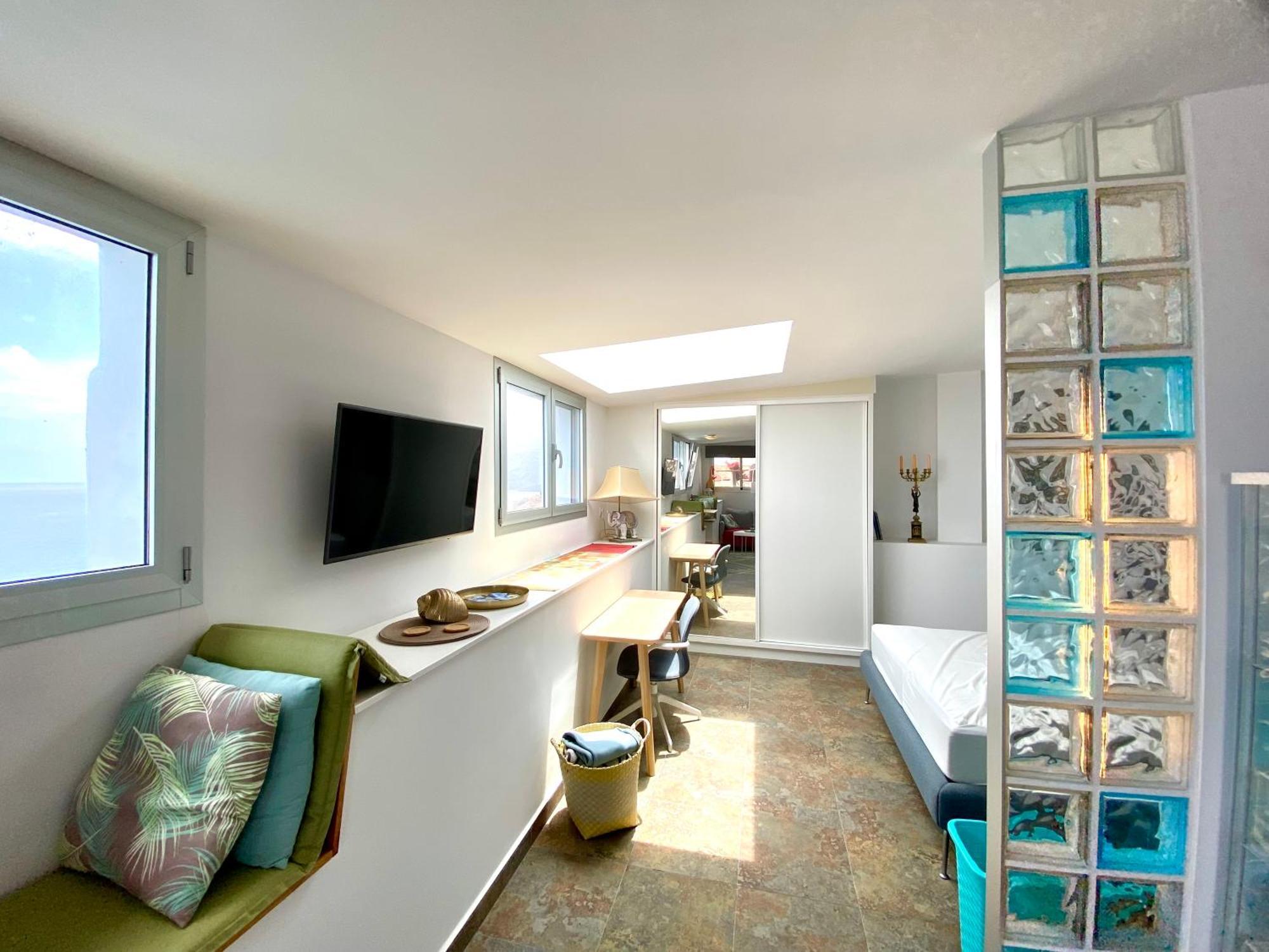 Villa Oasis La Paz - Acaymo Loft - Adults Only - Puerto de la Cruz  Dış mekan fotoğraf