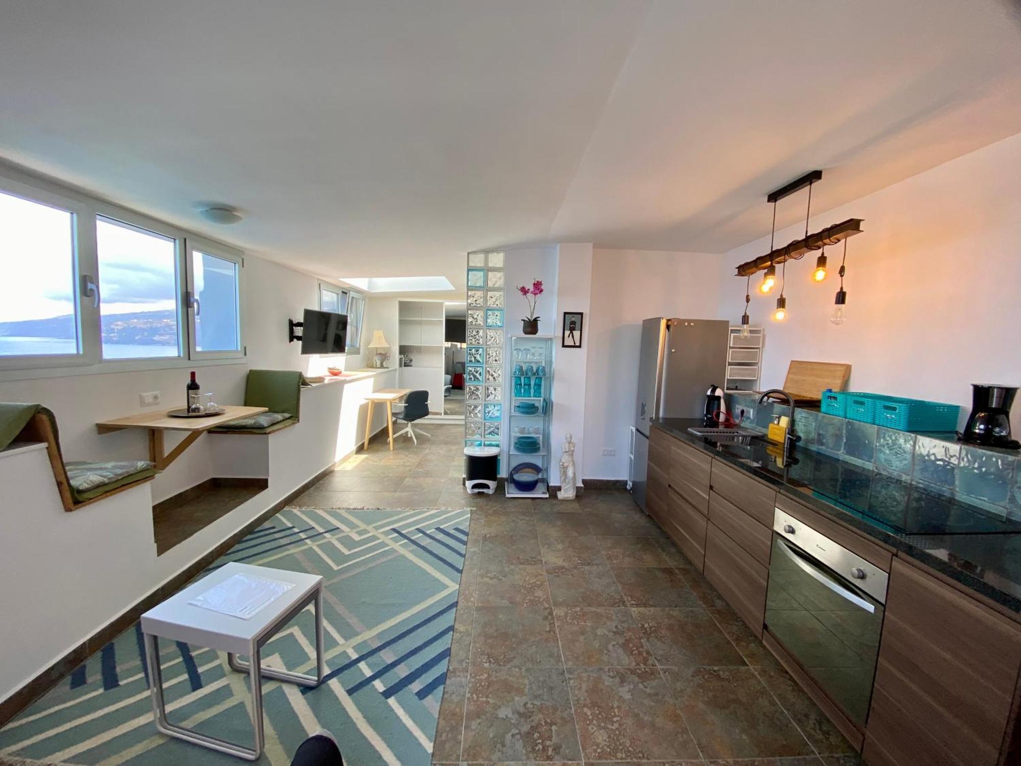 Villa Oasis La Paz - Acaymo Loft - Adults Only - Puerto de la Cruz  Dış mekan fotoğraf