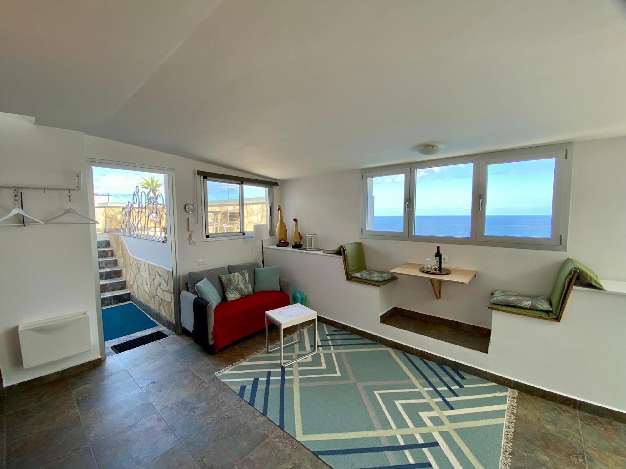 Villa Oasis La Paz - Acaymo Loft - Adults Only - Puerto de la Cruz  Dış mekan fotoğraf