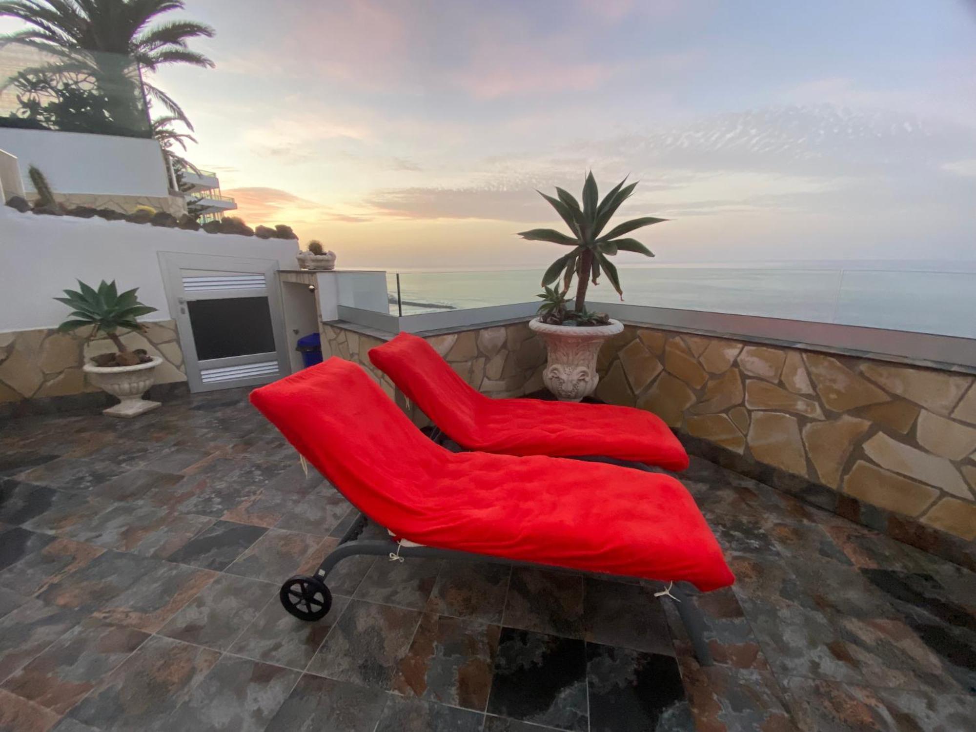 Villa Oasis La Paz - Acaymo Loft - Adults Only - Puerto de la Cruz  Dış mekan fotoğraf